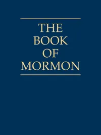 Book of Mormon